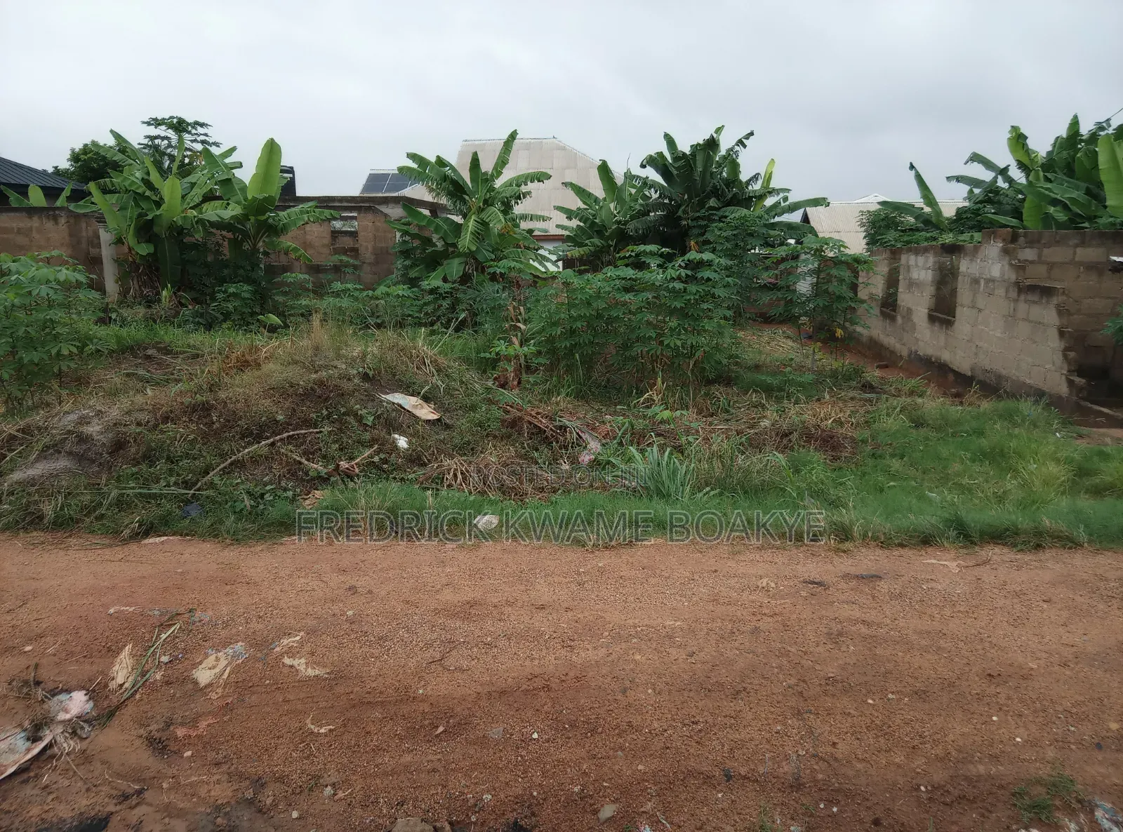 4bdrm House in Brother K Estate, Kumasi Metropolitan for sale