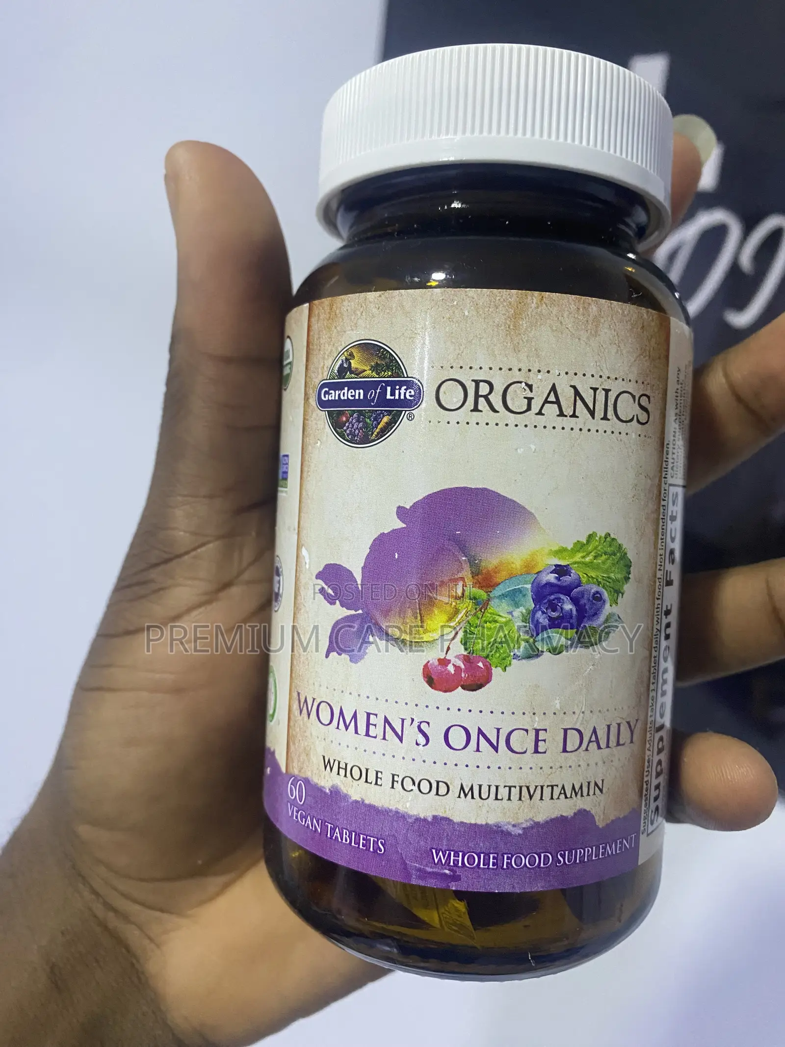 Women Once Daily Supplement