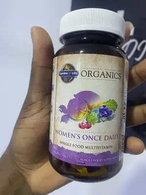 Women Once Daily Supplement