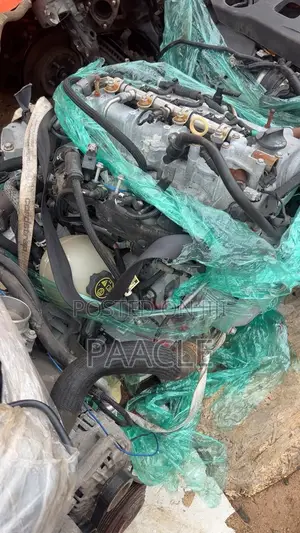 GMC Terrain 1.5 Tubro Engine and Transmission