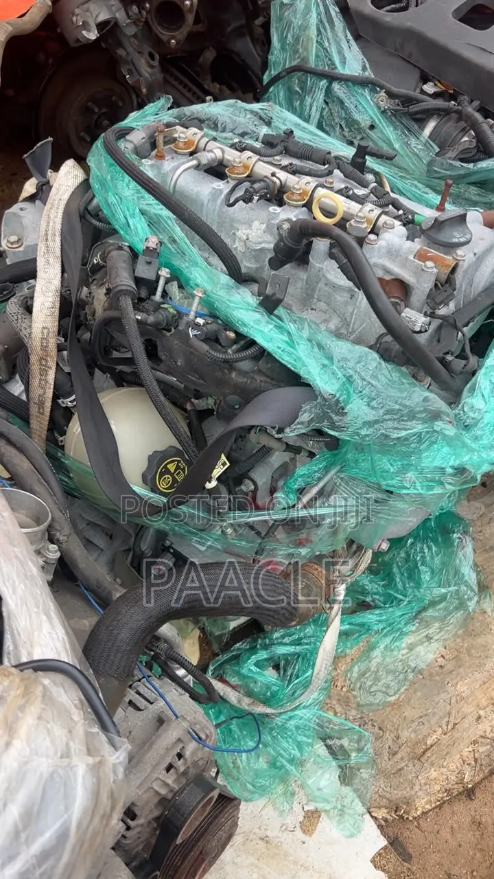 GMC Terrain 1.5 Tubro Engine and Transmission