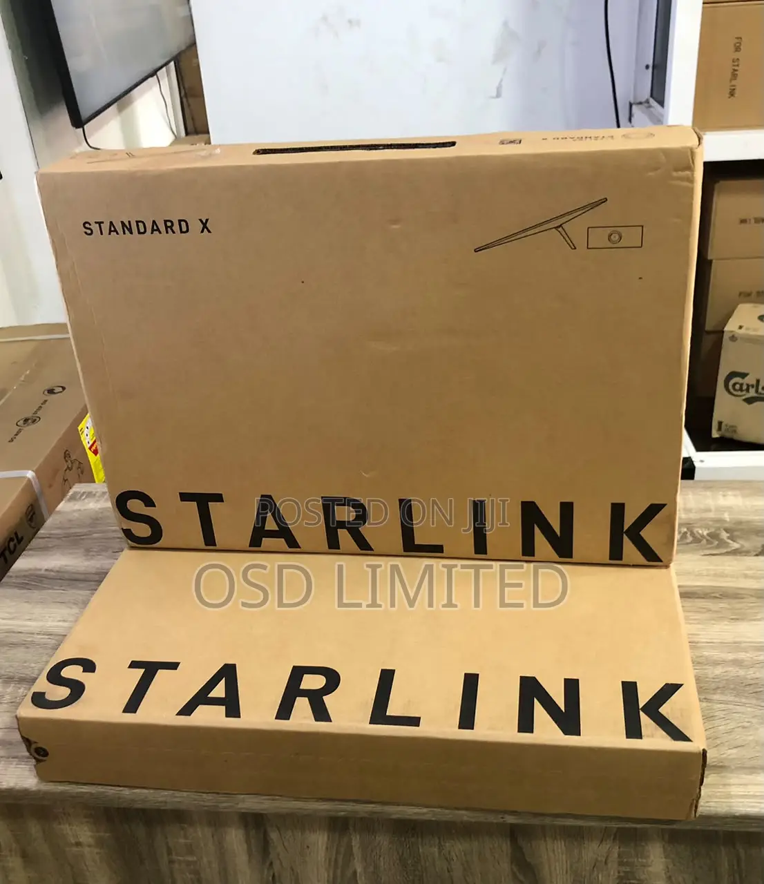 Experience Lightning-Fast Wi-Fi With the Starlink Gen4 Router