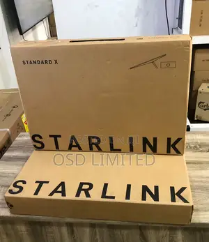Experience Lightning-Fast Wi-Fi With the Starlink Gen4 Router