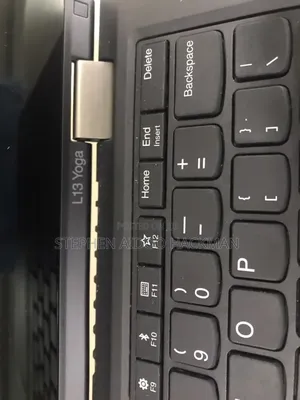 Laptop Lenovo ThinkPad L13 Yoga 8GB Intel Core i5 SSD 256GB