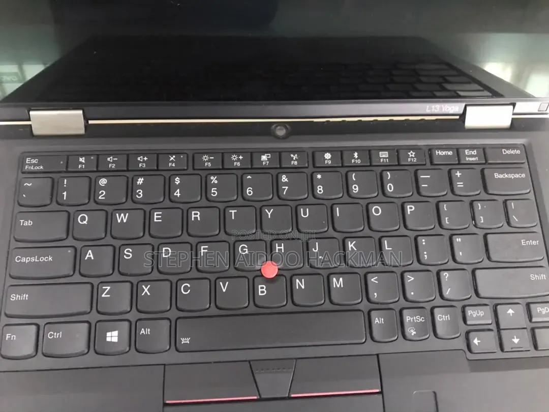 Laptop Lenovo ThinkPad L13 Yoga 8GB Intel Core i5 SSD 256GB