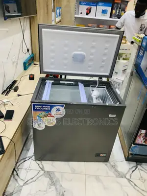 Hot Deals on Nasco NAS-300 251L Chest Freezer Single Door