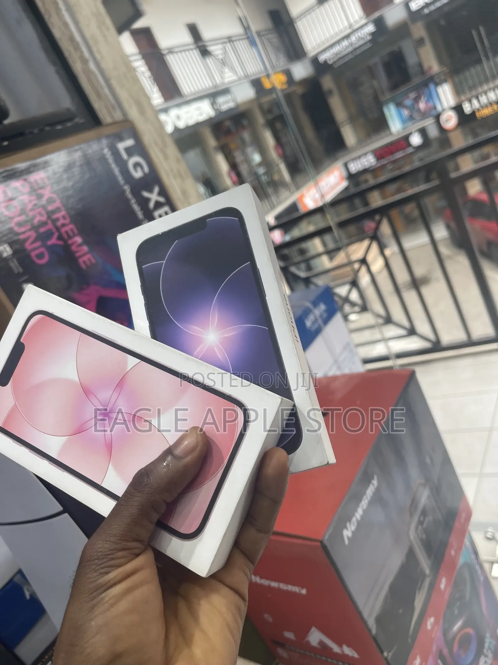 New Apple iPhone 17e 256 GB Pink