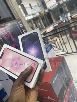 New Apple iPhone 17e 256 GB Pink