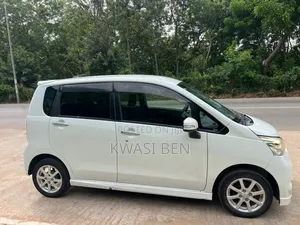 Daihatsu Mira 2011 White