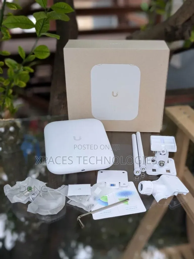 Ubiquiti UniFi U7 Pro Outdoor Tri-Band Wi-Fi 7 Access Point