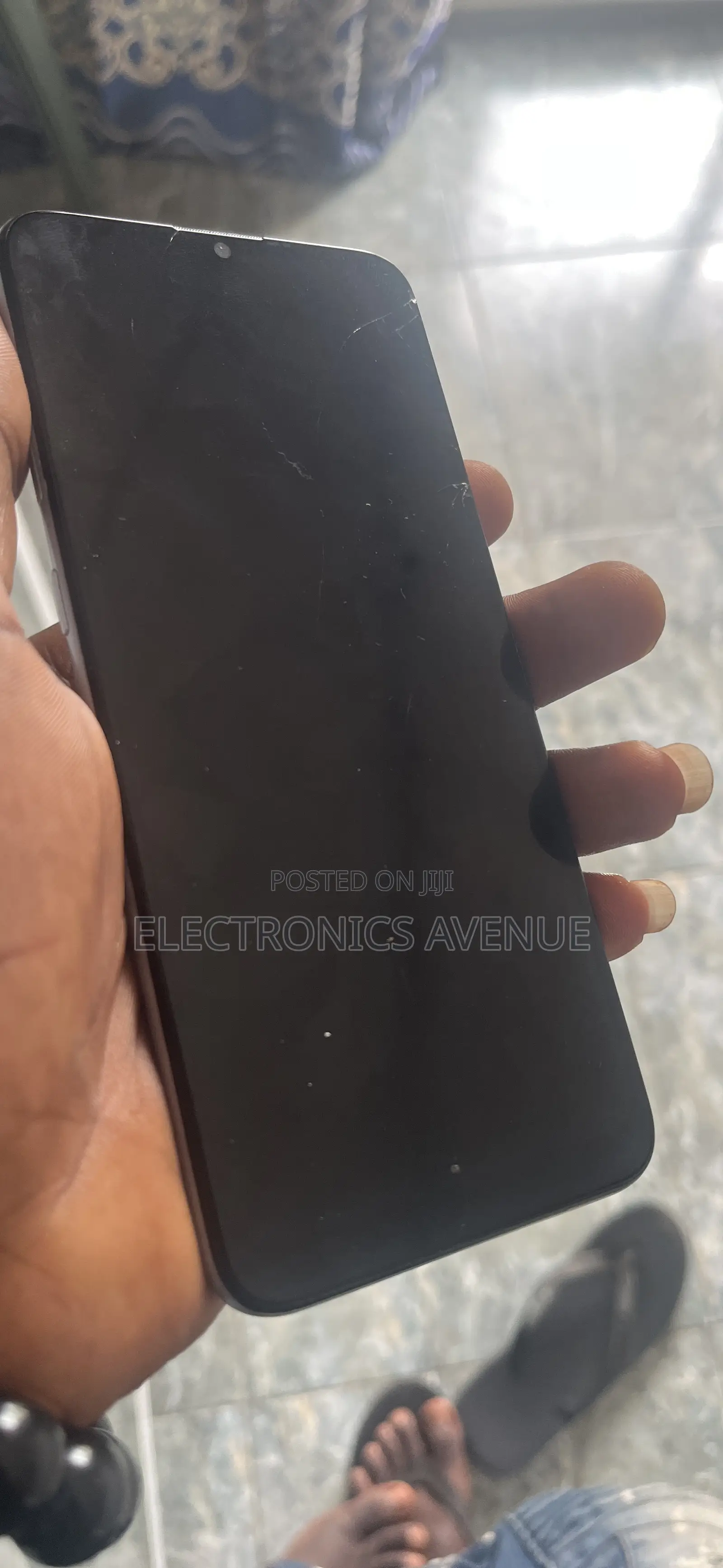 Samsung Galaxy A51 128 GB Black