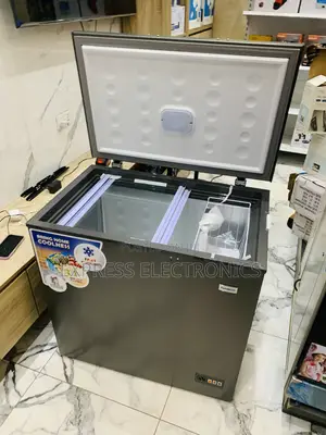 Limited Stock Nasco 251L Chest Freezer Single Door Nasco