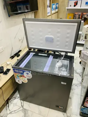 Limited Stock Nasco 251L Chest Freezer Single Door Nasco