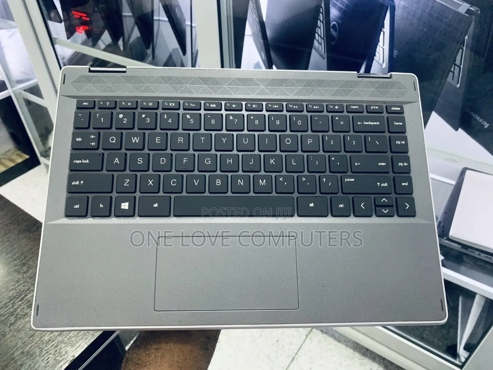 Laptop HP Pavilion x360 14 16GB Intel Core i7 SSD 256GB
