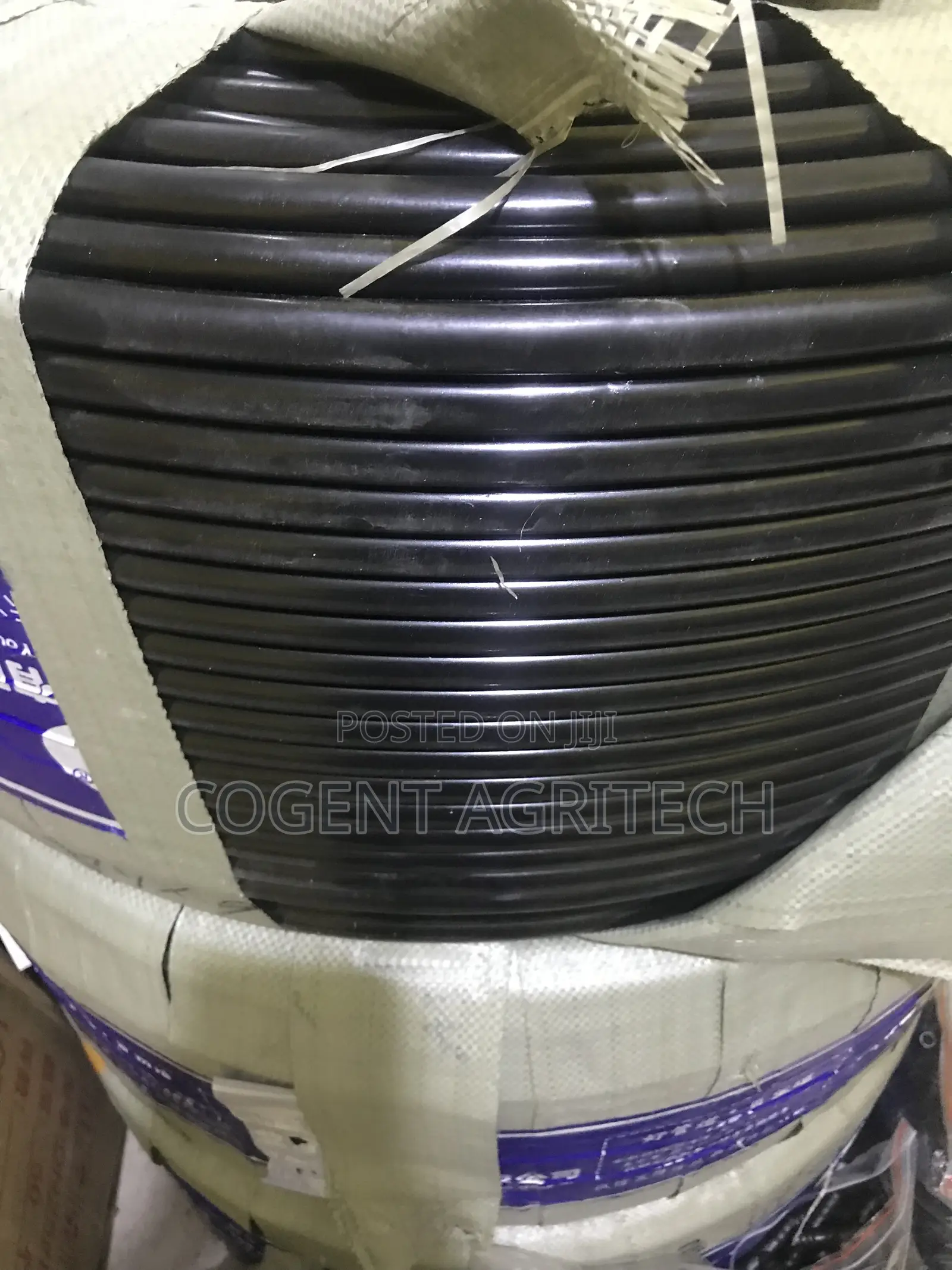 Drip Irrigation PE Pipe UV Protection 16mm (500 Meters)
