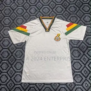 Authentic Original Ghana Jersey