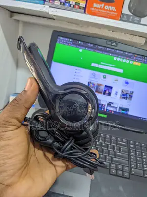 Logitech H390 USB Headset With Noise-Canceling Mic