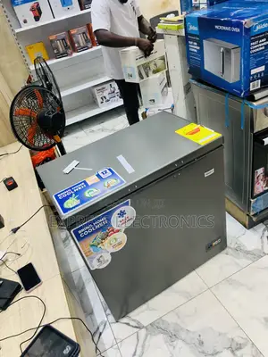 Place Your Order for Nasco 251L Chest Freezer