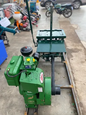 Diesel Engine Block Moulding Machine