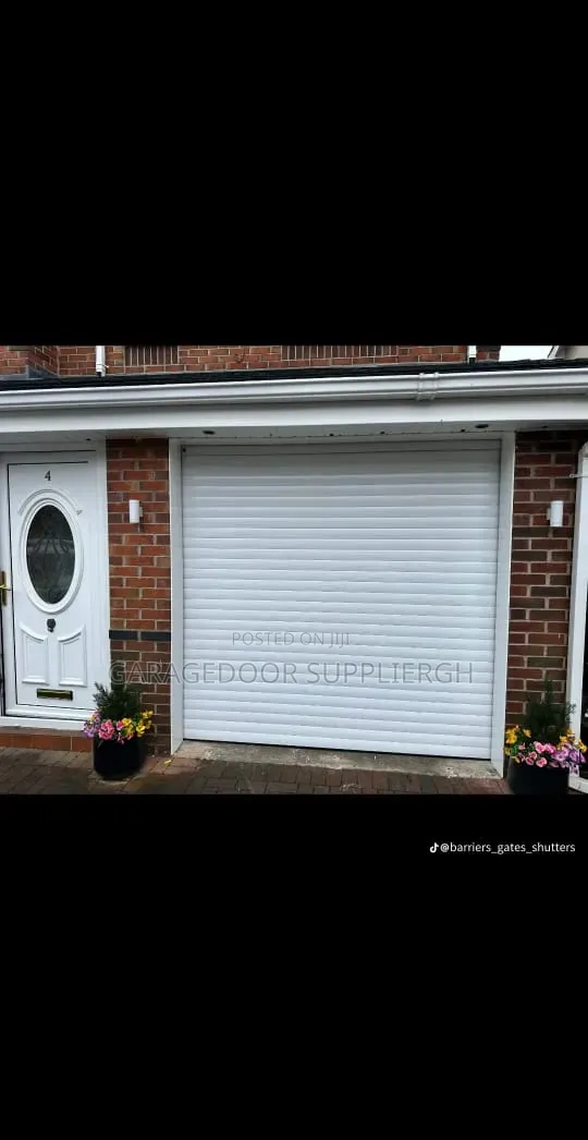 Automated Garage Doors