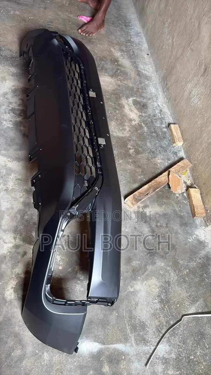 Honda CR-V 2020-2022 Lower Front Bumper