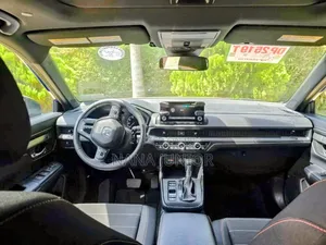 Honda CR-V 2024 Blue