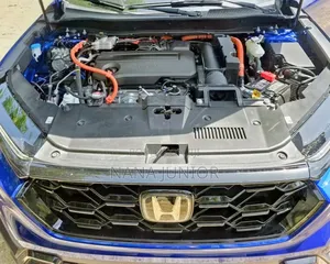Honda CR-V 2024 Blue