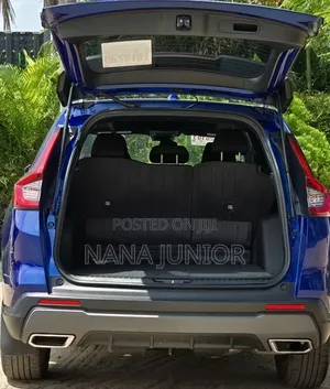 Honda CR-V 2024 Blue