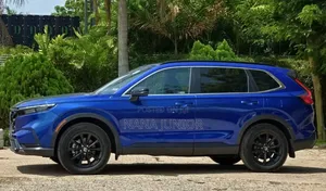 Honda CR-V 2024 Blue