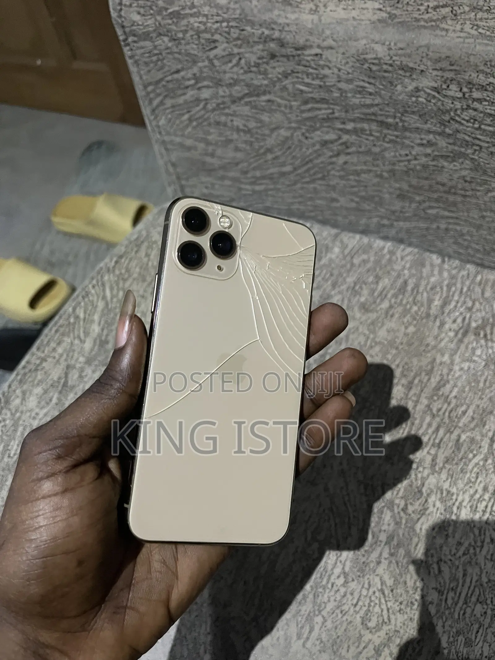 Apple iPhone 11 Pro 256 GB Gold