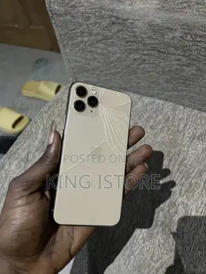 Apple iPhone 11 Pro 256 GB Gold