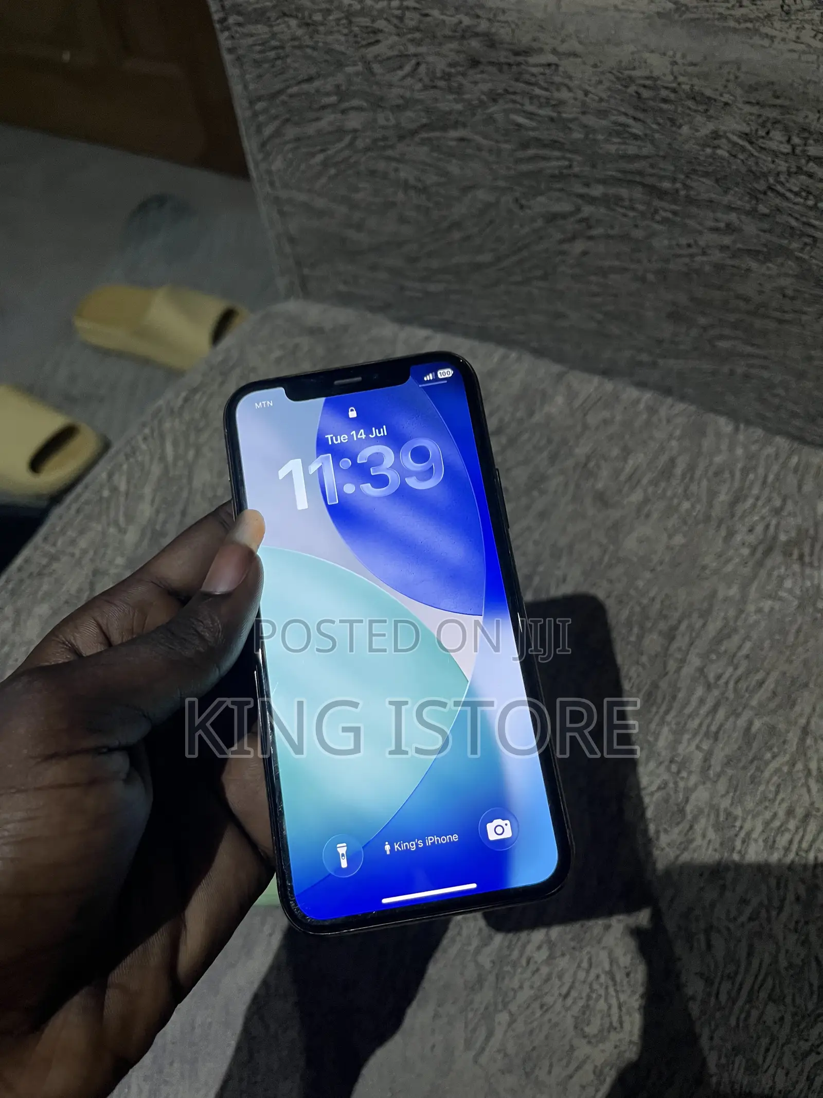 Apple iPhone 11 Pro 256 GB Gold