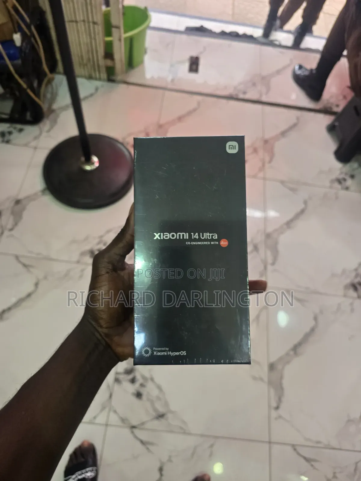 New Xiaomi 14 Ultra 512 GB Black