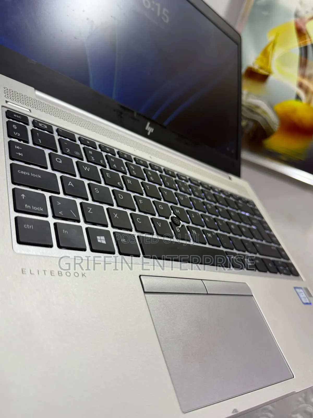 Laptop HP EliteBook 840 G6 8GB Intel Core i5 SSD 256GB