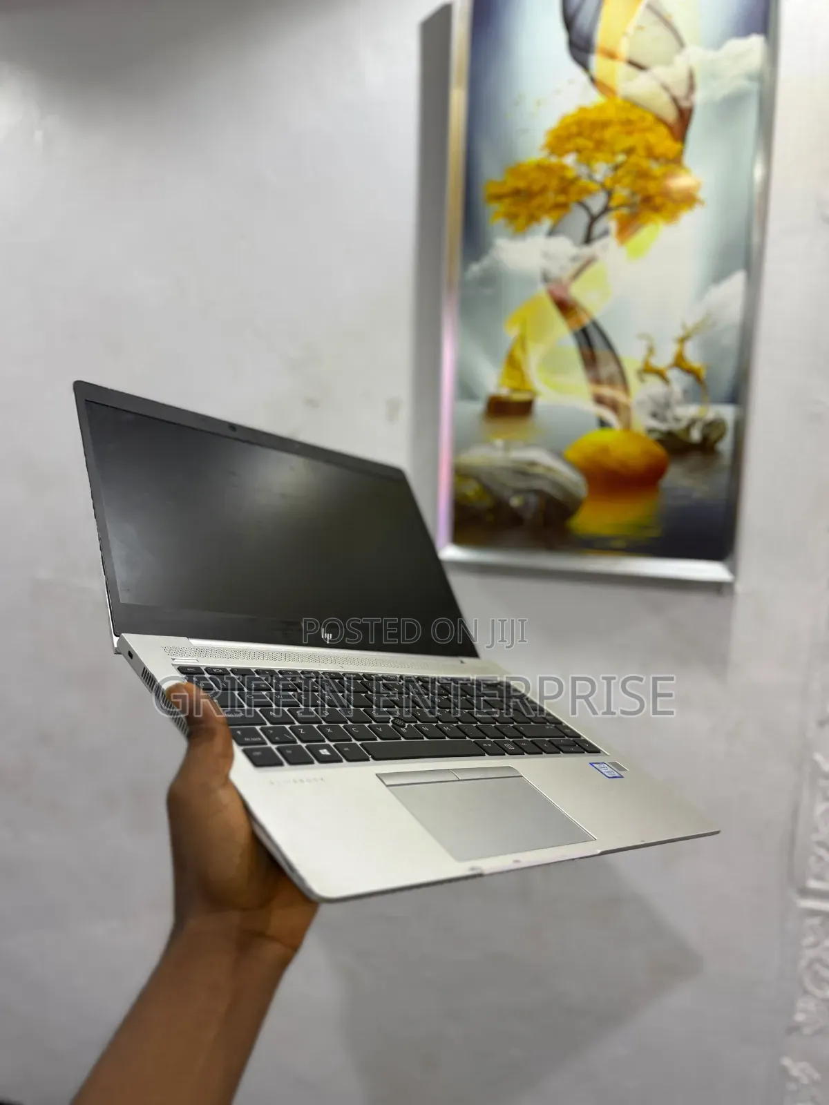 Laptop HP EliteBook 840 G6 8GB Intel Core i5 SSD 256GB