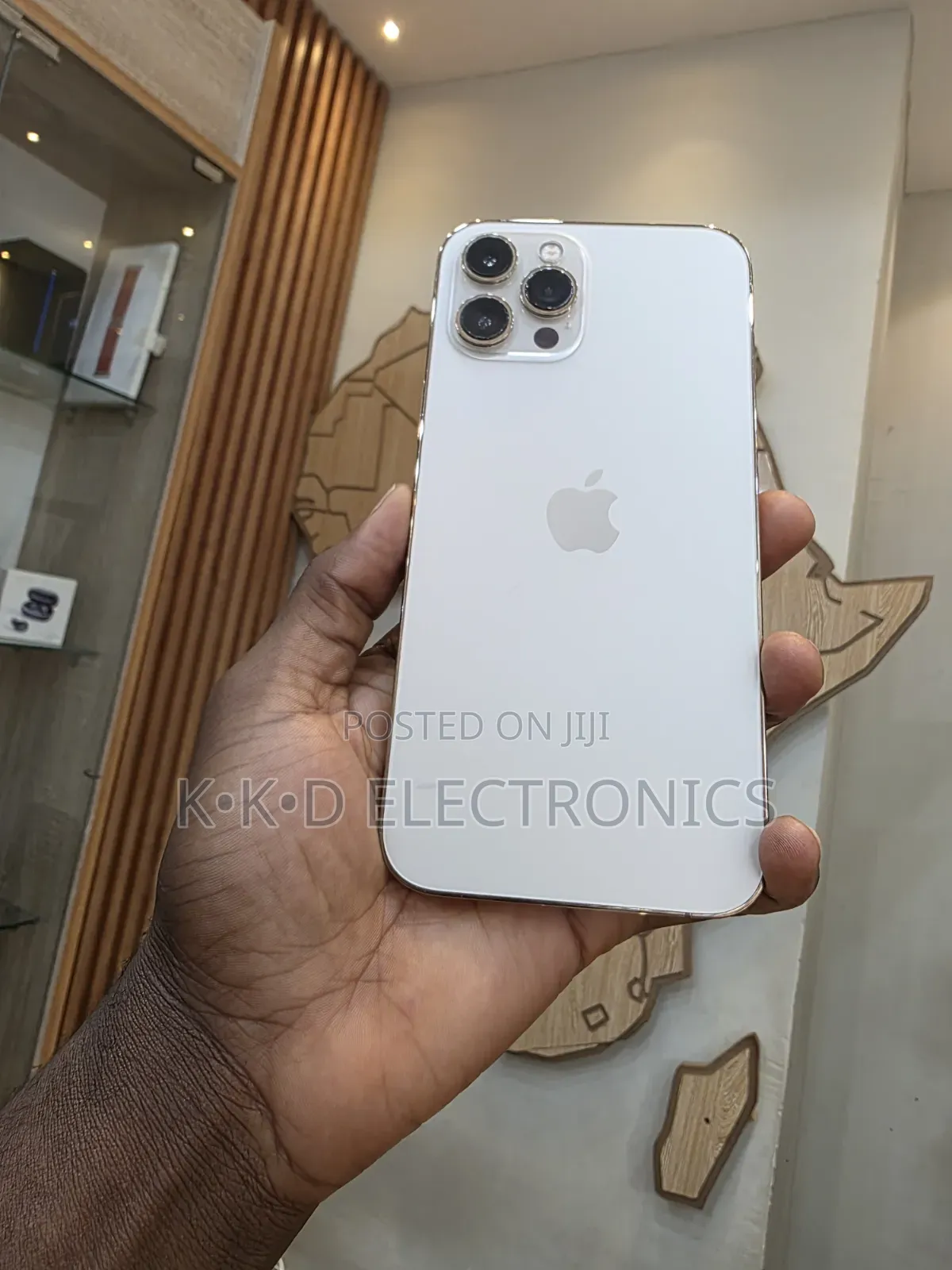 Apple iPhone 12 Pro Max 128 GB White