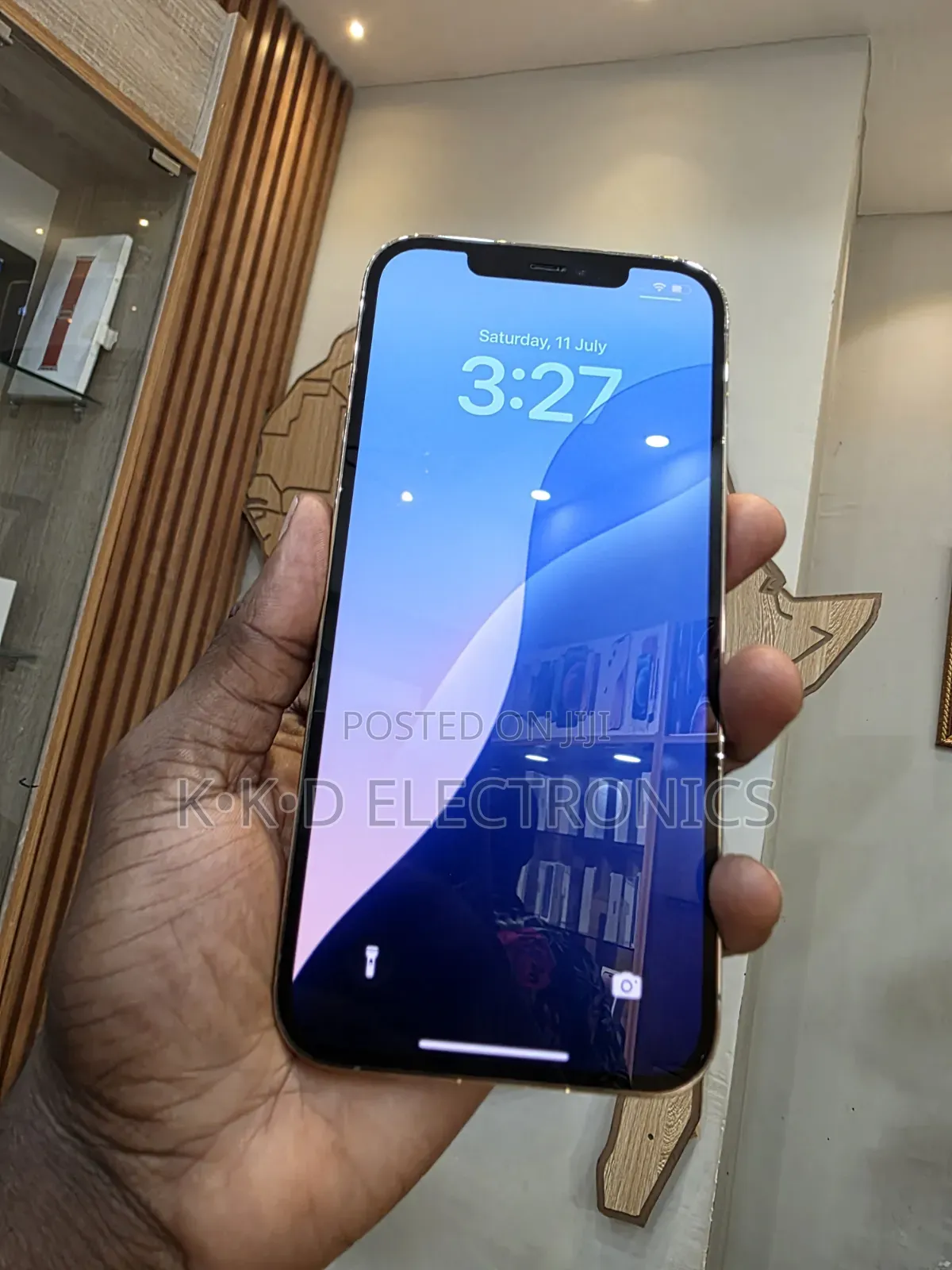 Apple iPhone 12 Pro Max 128 GB White