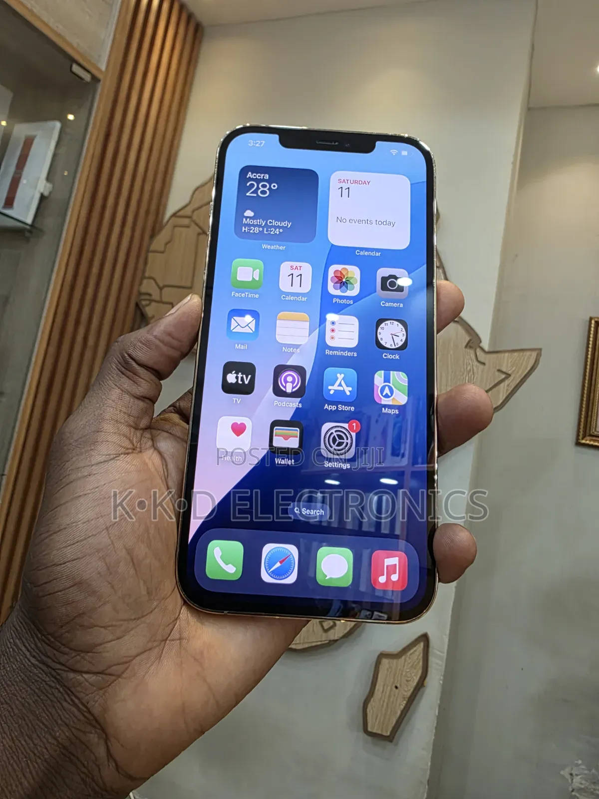 Apple iPhone 12 Pro Max 128 GB White