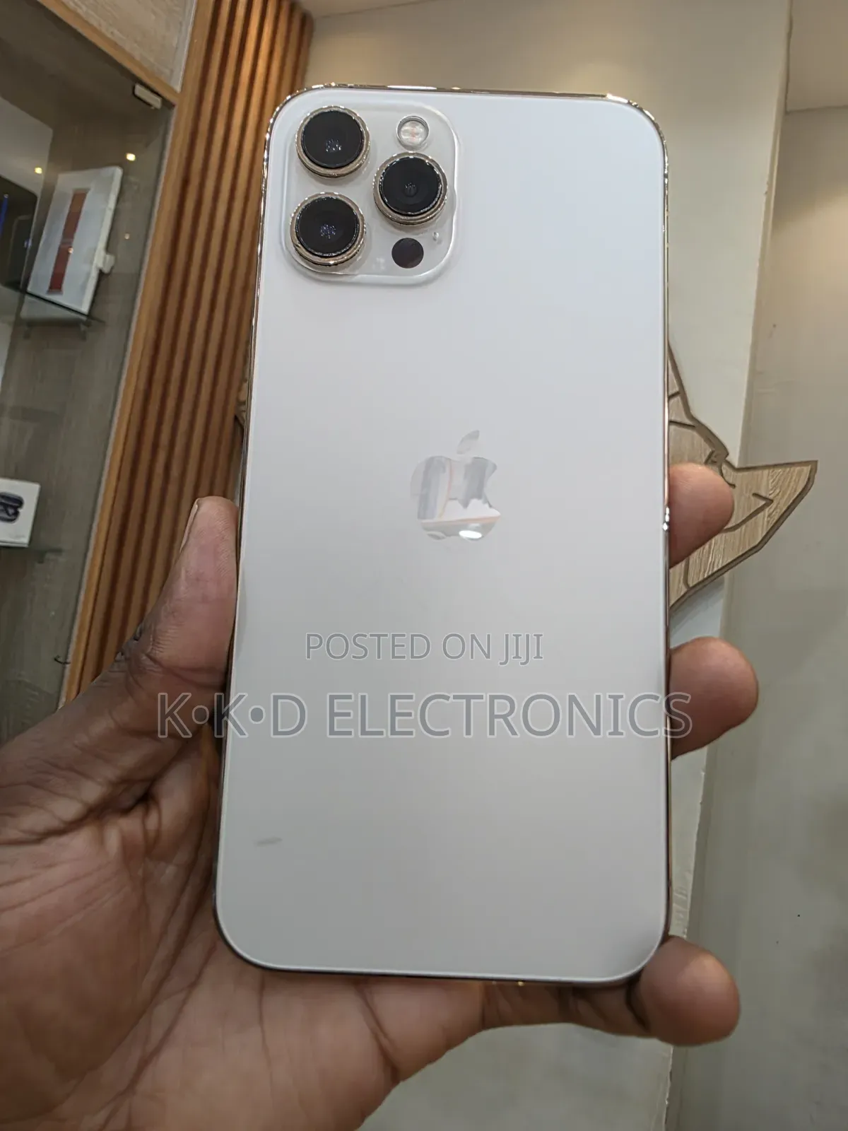 Apple iPhone 12 Pro Max 128 GB White
