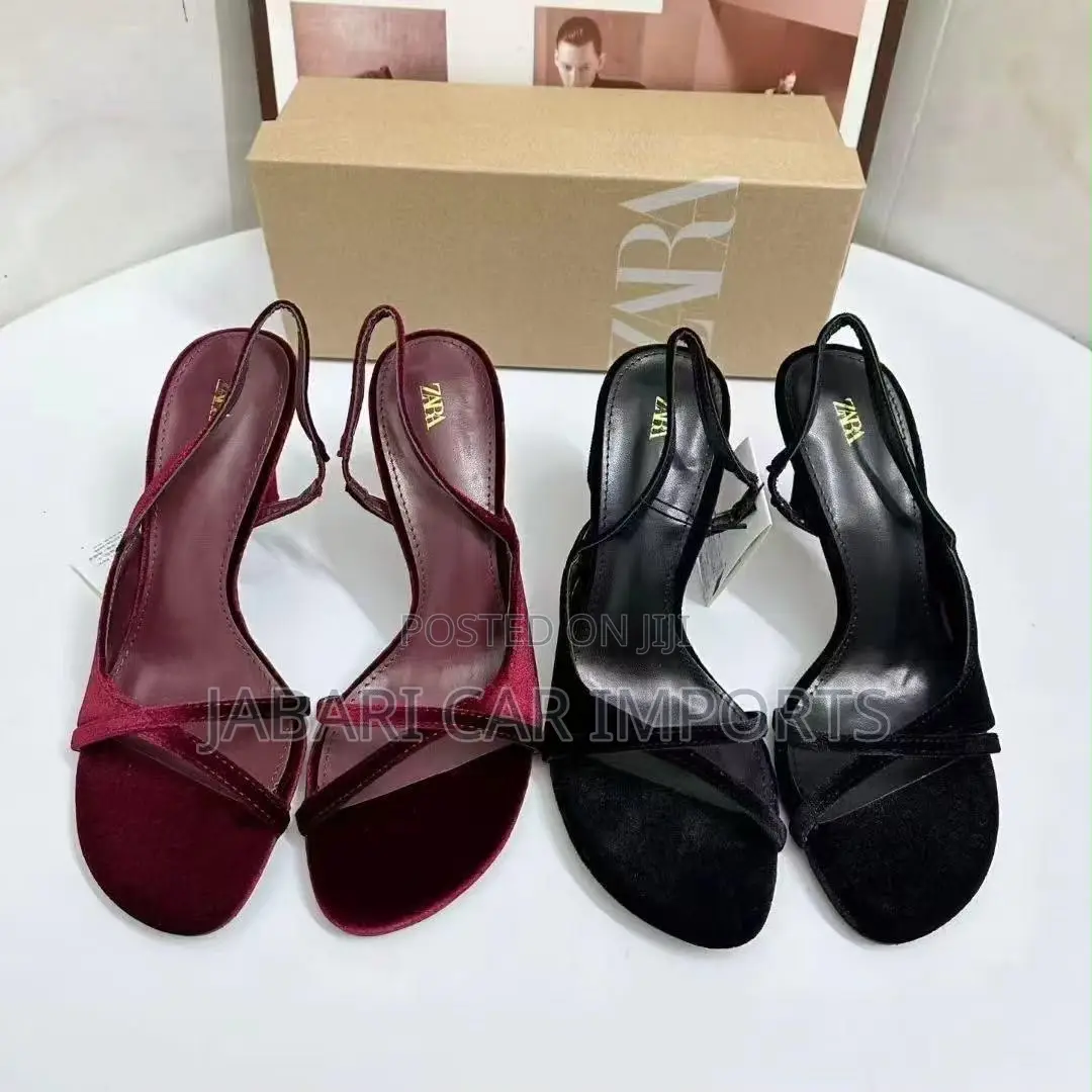 Zara Heels