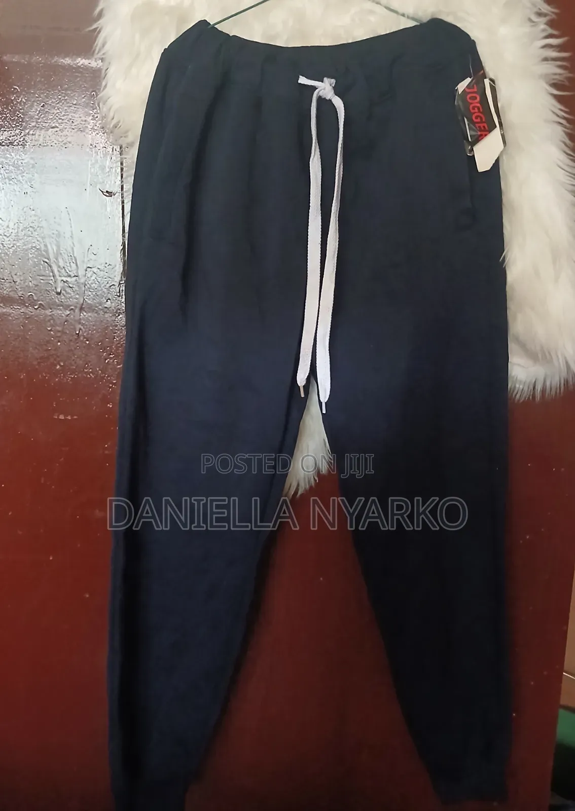 Fleece Joggers Pant