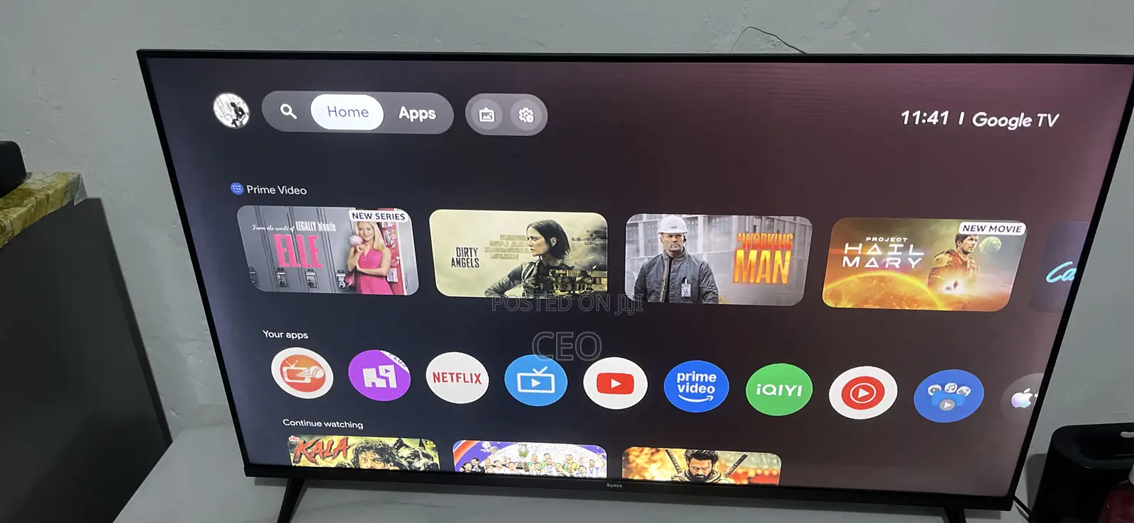 Television