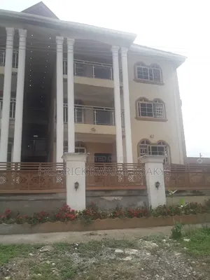 3bdrm Apartment in Brother K Estate, Kumasi Metropolitan for rent