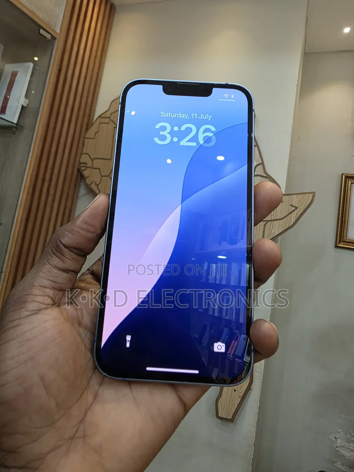 Apple iPhone 13 128 GB Blue