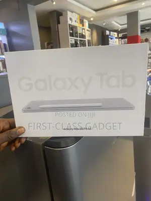 New Samsung Galaxy Tab S10 FE 256 GB Gray