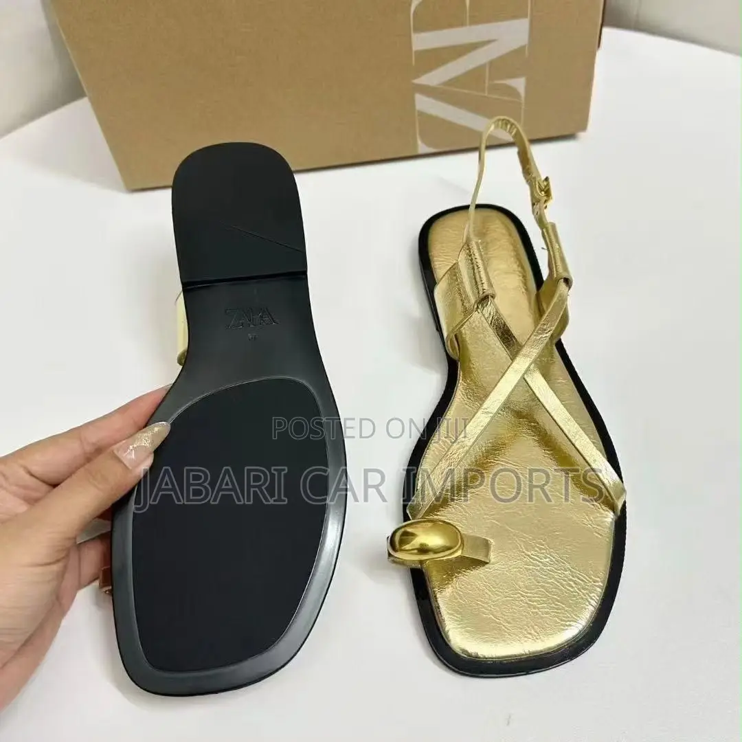 Zara Heels