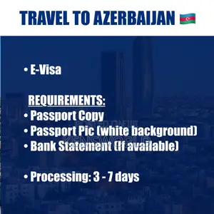 Travel to Azerbaijan