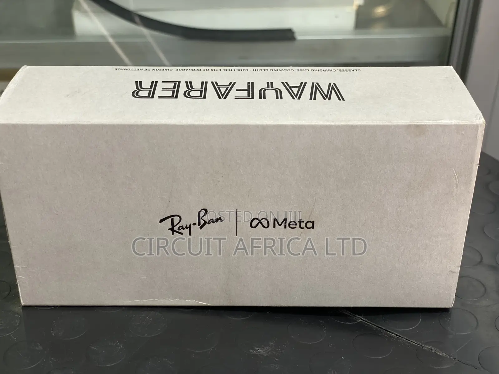 Ray-Ban Meta Wayferer Gen 2