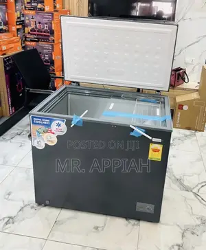 Order Premium Nasco Single Door Chest Freezer(Nas300)251L