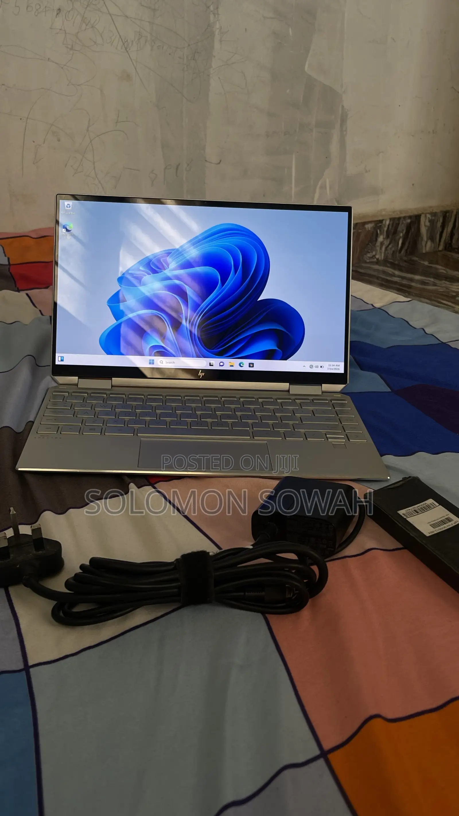 Laptop HP Envy Spectre XT 13 16GB Intel Core i5 SSD 256GB